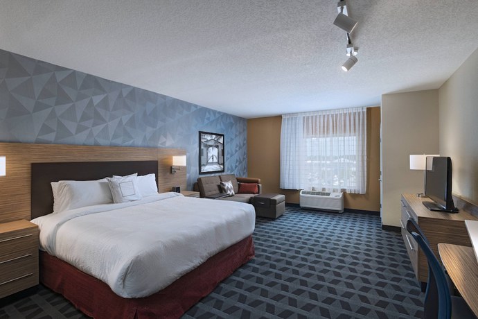 Imagen de la habitación del Hotel Towneplace Suites By Marriott Naples. Foto 15