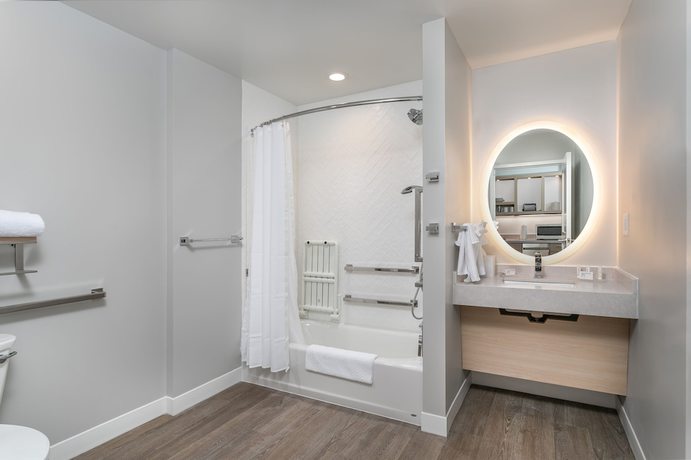 Imagen de la habitación del Hotel Towneplace Suites By Marriott Nashville Midtown. Foto 2