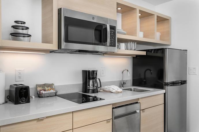 Imagen de la habitación del Hotel Towneplace Suites By Marriott Nashville Midtown. Foto 4