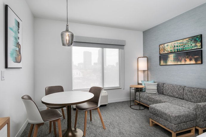 Imagen de la habitación del Hotel Towneplace Suites By Marriott Nashville Midtown. Foto 5