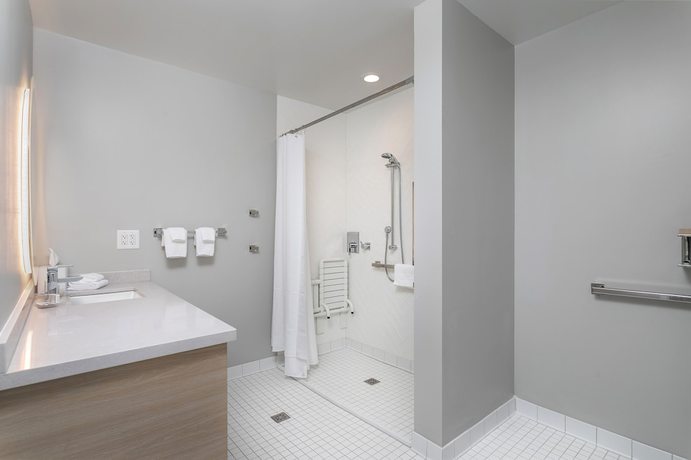 Imagen de la habitación del Hotel Towneplace Suites By Marriott Nashville Midtown. Foto 6