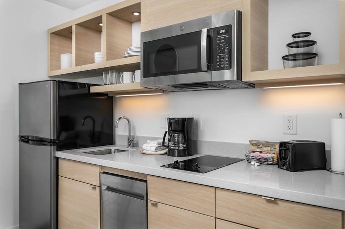 Imagen de la habitación del Hotel Towneplace Suites By Marriott Nashville Midtown. Foto 7