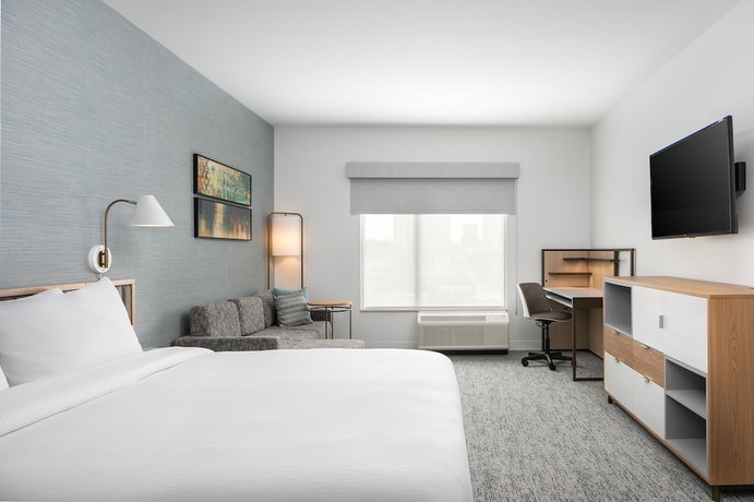 Imagen de la habitación del Hotel Towneplace Suites By Marriott Nashville Midtown. Foto 8