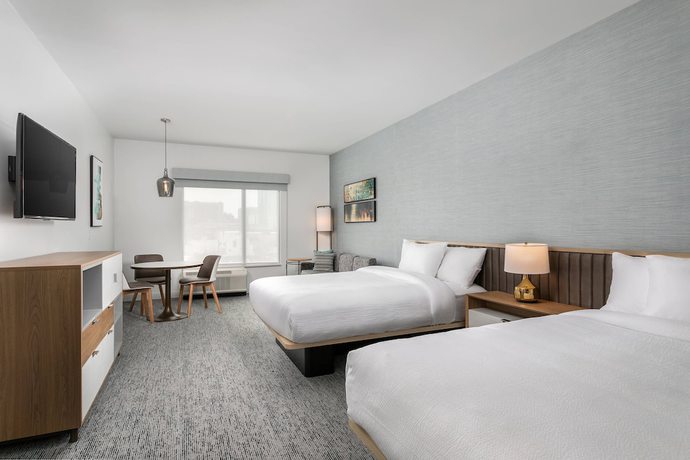 Imagen de la habitación del Hotel Towneplace Suites By Marriott Nashville Midtown. Foto 9