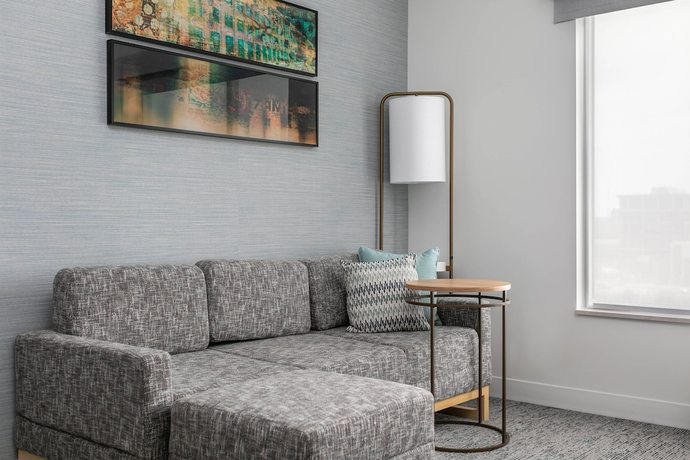 Imagen de la habitación del Hotel Towneplace Suites By Marriott Nashville Midtown. Foto 10
