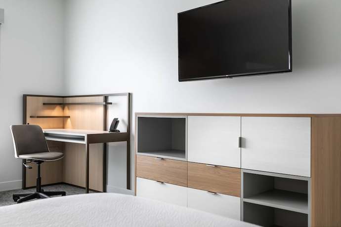 Imagen de la habitación del Hotel Towneplace Suites By Marriott Nashville Midtown. Foto 11