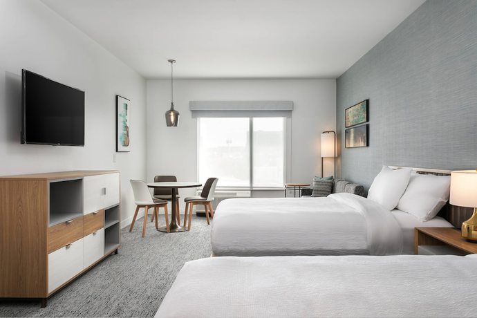 Imagen de la habitación del Hotel Towneplace Suites By Marriott Nashville Midtown. Foto 12