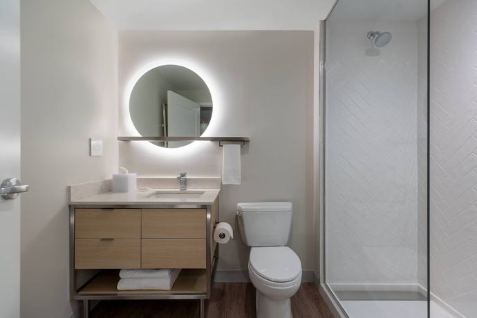 Imagen de la habitación del Hotel Towneplace Suites By Marriott Nashville Midtown. Foto 16
