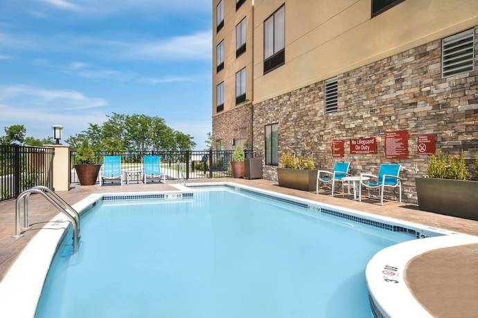Imagen general del Hotel Towneplace Suites By Marriott Nashville Smyrna. Foto 1