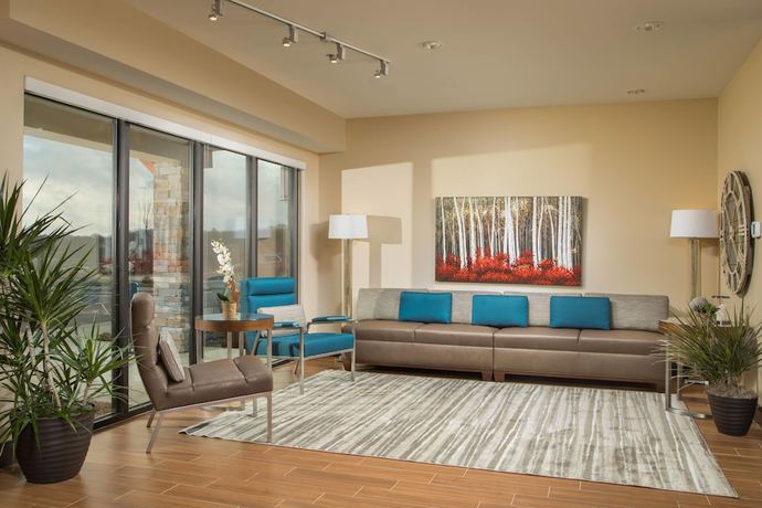 Imagen de los interiores del Hotel Towneplace Suites By Marriott Nashville Smyrna. Foto 17