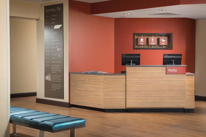 Imagen de los interiores del Hotel Towneplace Suites By Marriott Nashville Smyrna. Foto 18