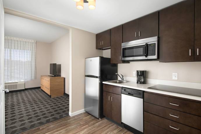 Imagen de la habitación del Hotel Towneplace Suites By Marriott Nashville Smyrna. Foto 15