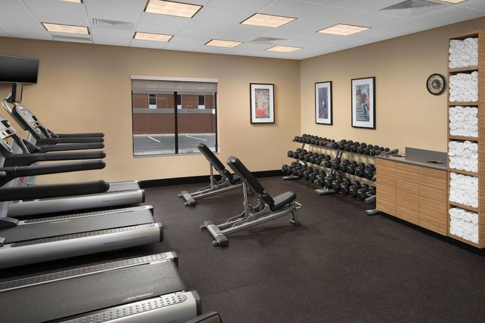 Imagen de los interiores del Hotel Towneplace Suites By Marriott Nashville Smyrna. Foto 19