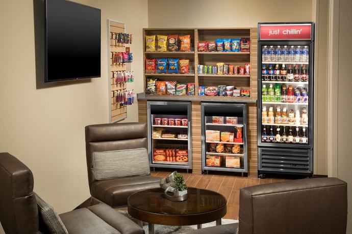 Imagen del bar/restaurante del Hotel Towneplace Suites By Marriott Nashville Smyrna. Foto 3