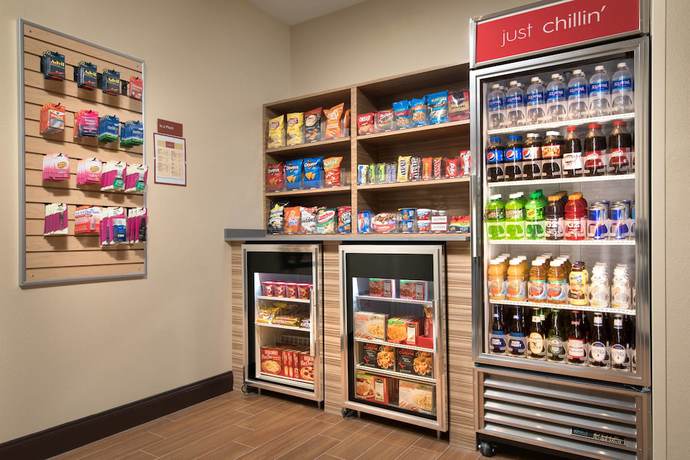 Imagen del bar/restaurante del Hotel Towneplace Suites By Marriott Nashville Smyrna. Foto 4