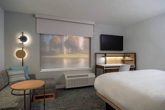 Imagen de la habitación del Hotel Towneplace Suites By Marriott New York Brooklyn. Foto 8