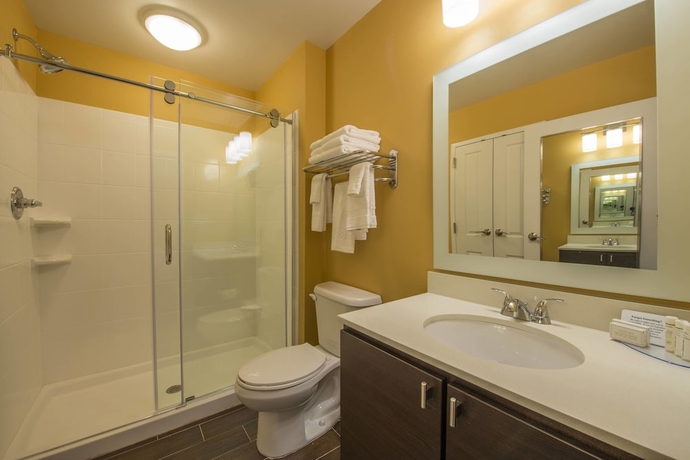 Imagen de la habitación del Hotel Towneplace Suites By Marriott Newnan. Foto 3