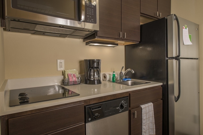 Imagen de la habitación del Hotel Towneplace Suites By Marriott Newnan. Foto 4