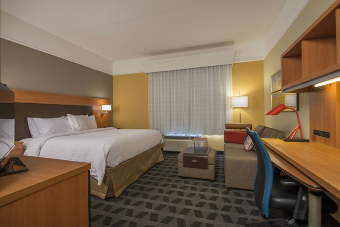Imagen de la habitación del Hotel Towneplace Suites By Marriott Newnan. Foto 5