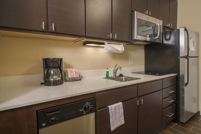 Imagen de la habitación del Hotel Towneplace Suites By Marriott Newnan. Foto 6