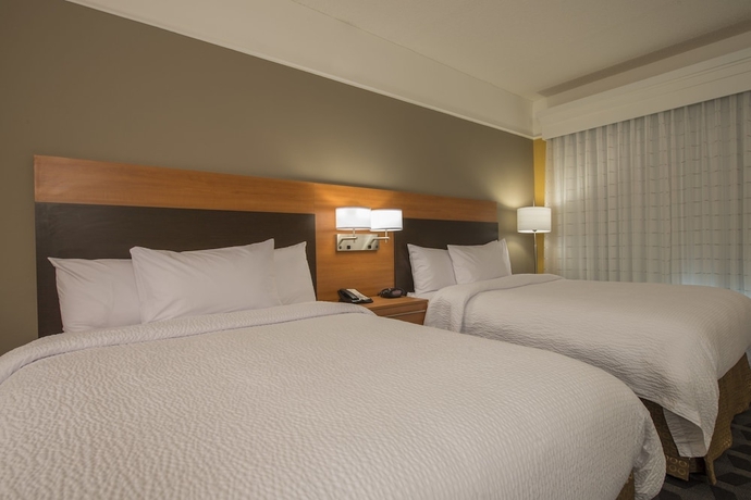 Imagen de la habitación del Hotel Towneplace Suites By Marriott Newnan. Foto 7