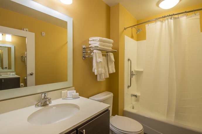 Imagen de la habitación del Hotel Towneplace Suites By Marriott Newnan. Foto 8
