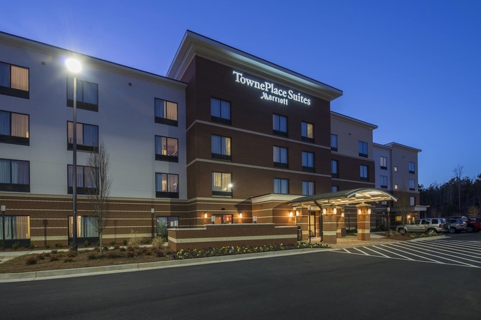 Imagen general del Hotel Towneplace Suites By Marriott Newnan. Foto 1