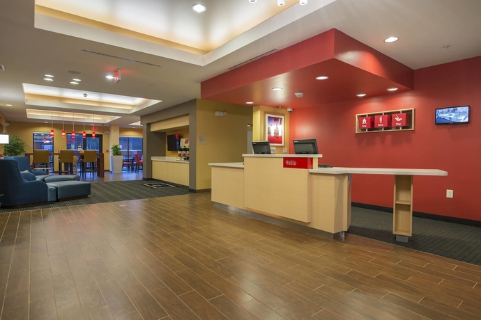 Imagen de los interiores del Hotel Towneplace Suites By Marriott Newnan. Foto 19