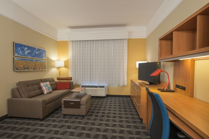 Imagen de la habitación del Hotel Towneplace Suites By Marriott Newnan. Foto 9