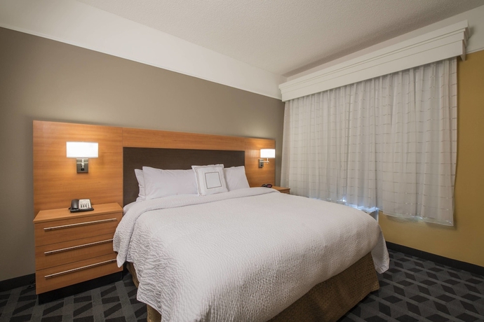 Imagen de la habitación del Hotel Towneplace Suites By Marriott Newnan. Foto 10