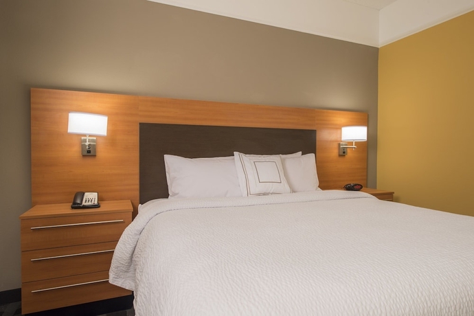 Imagen de la habitación del Hotel Towneplace Suites By Marriott Newnan. Foto 11
