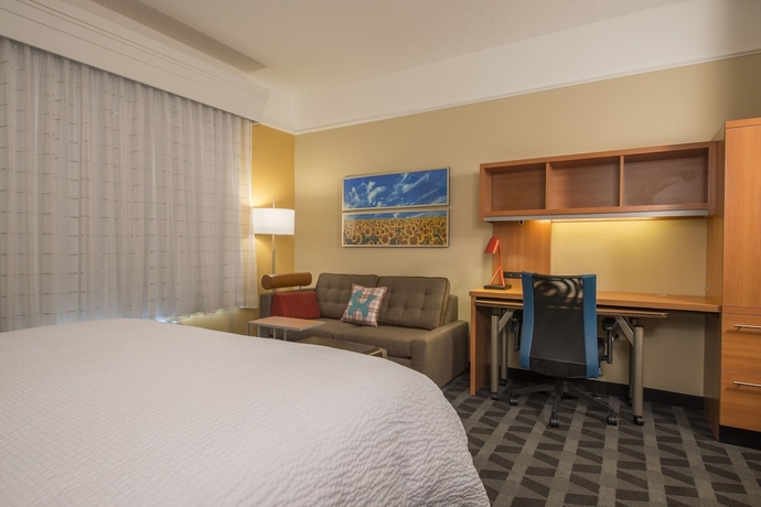 Imagen de la habitación del Hotel Towneplace Suites By Marriott Newnan. Foto 12