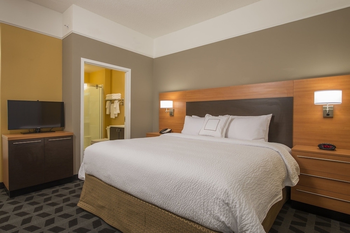 Imagen de la habitación del Hotel Towneplace Suites By Marriott Newnan. Foto 13
