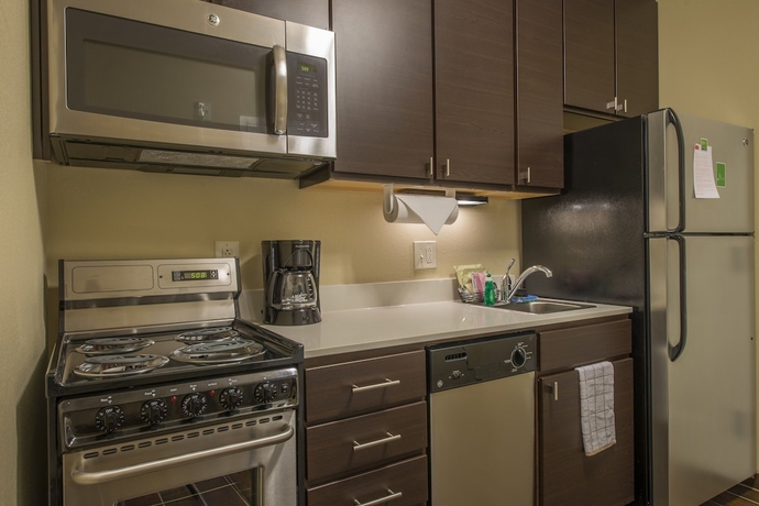 Imagen de la habitación del Hotel Towneplace Suites By Marriott Newnan. Foto 14