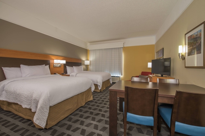 Imagen de la habitación del Hotel Towneplace Suites By Marriott Newnan. Foto 15