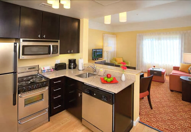 Imagen de la habitación del Hotel Towneplace Suites By Marriott Newnan. Foto 17