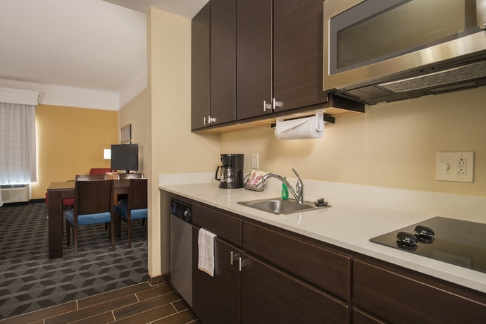 Imagen de la habitación del Hotel Towneplace Suites By Marriott Newnan. Foto 18
