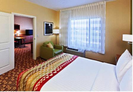 Imagen de la habitación del Hotel Towneplace Suites By Marriott North Owasso. Foto 4