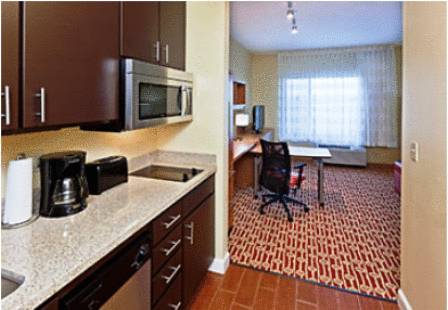 Imagen de la habitación del Hotel Towneplace Suites By Marriott North Owasso. Foto 6
