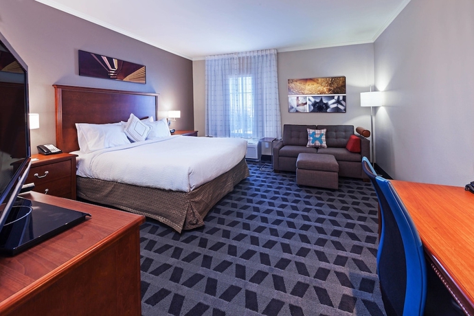 Imagen de la habitación del Hotel Towneplace Suites By Marriott Odessa. Foto 7