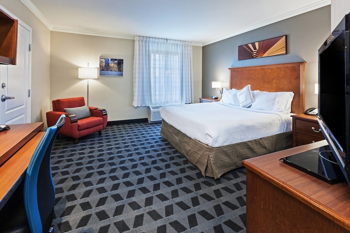 Imagen general del Hotel Towneplace Suites By Marriott Odessa. Foto 1