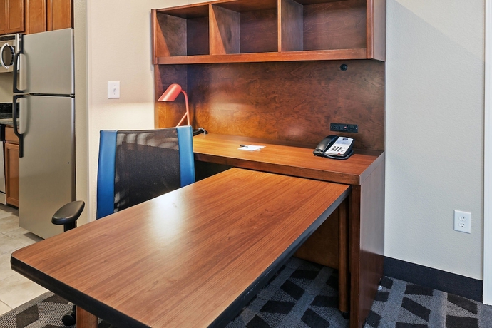 Imagen de la habitación del Hotel Towneplace Suites By Marriott Odessa. Foto 10