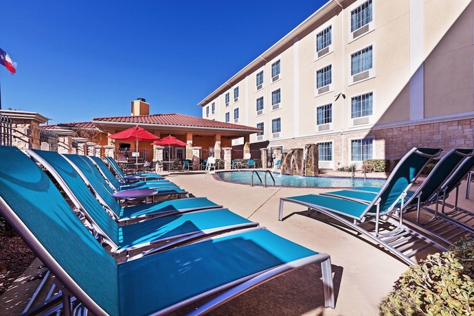 Imagen general del Hotel Towneplace Suites By Marriott Odessa. Foto 3