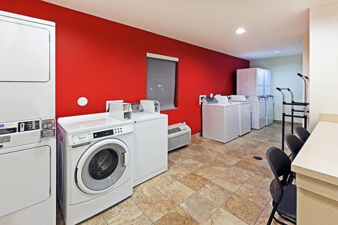 Imagen de los interiores del Hotel Towneplace Suites By Marriott Odessa. Foto 12