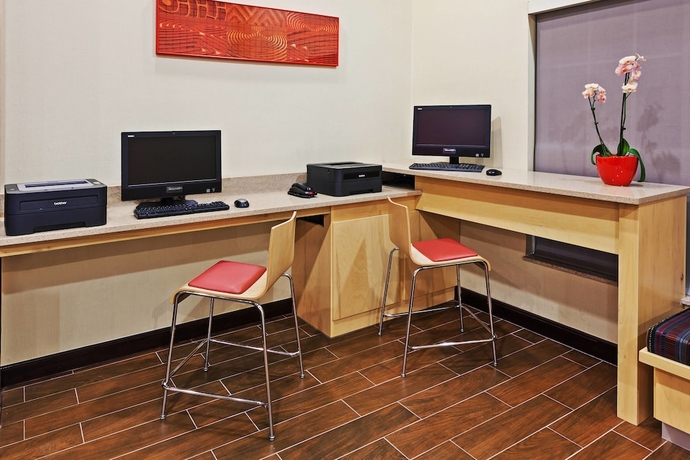 Imagen de los interiores del Hotel Towneplace Suites By Marriott Odessa. Foto 14