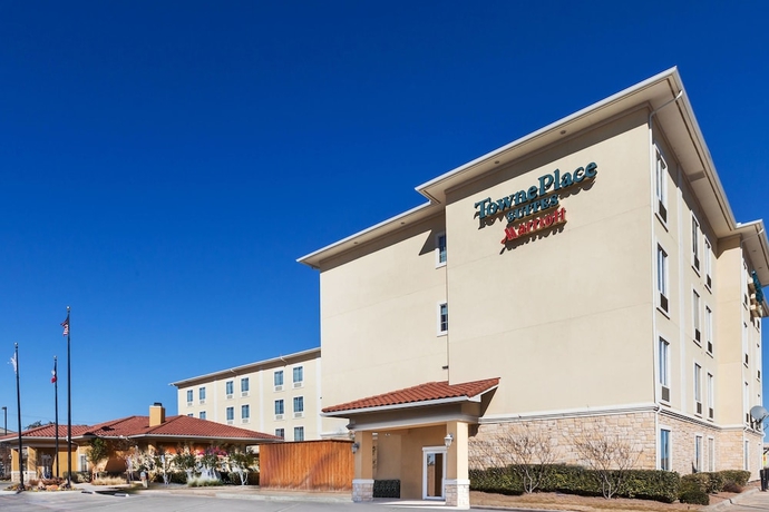 Imagen general del Hotel Towneplace Suites By Marriott Odessa. Foto 4