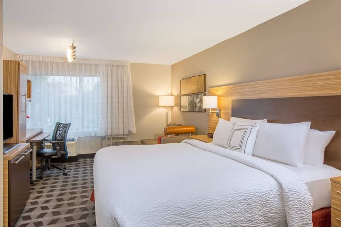 Imagen de la habitación del Hotel Towneplace Suites By Marriott Olympia. Foto 7