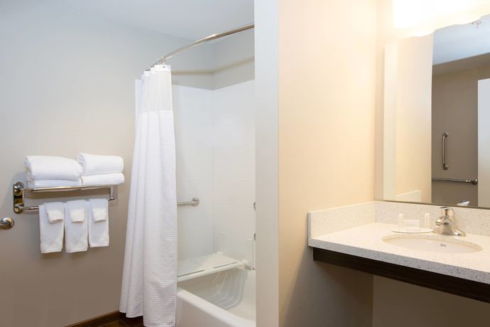 Imagen de la habitación del Hotel Towneplace Suites By Marriott Olympia. Foto 10