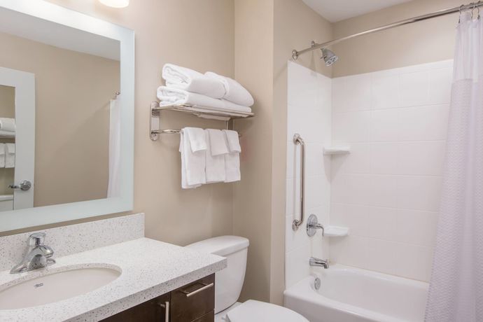 Imagen de la habitación del Hotel Towneplace Suites By Marriott Olympia. Foto 11