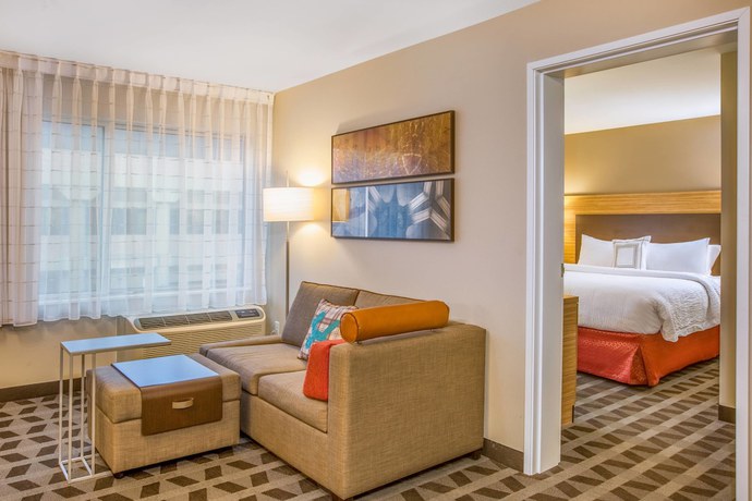 Imagen de la habitación del Hotel Towneplace Suites By Marriott Olympia. Foto 12